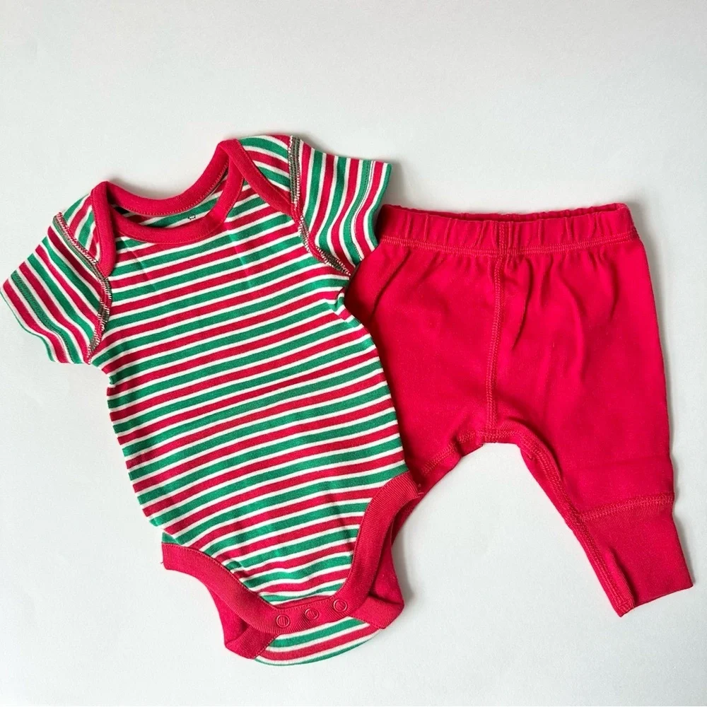 Hanna Andersson Onesie and Pants